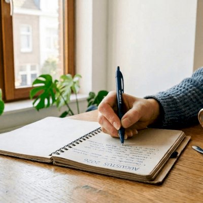 Header afbeelding voor Zomervakantie: het ideale moment voor zakelijke reflectie